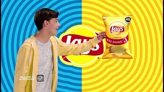 LAYS Más papas al mismo precio Perú 2020 [upl. by Tybald716]