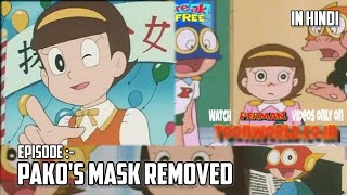 Perman Pako Mask Removed Perman Hindi New Episode 2022 Full Fun Ep [upl. by Ythomit]