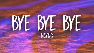 NSYNC  Bye Bye Bye [upl. by Llehcsreh338]