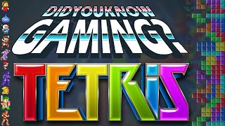 Tetris  Did You Know Gaming Feat JimmyWhetzel [upl. by Siletotsira294]