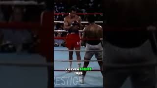 Ali vs Foreman  Epic Round 7 Highlights Revealed [upl. by Kcuhc814]