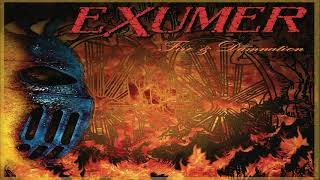 Exumer  Fire amp Damnation Full Album [upl. by Dyanne]