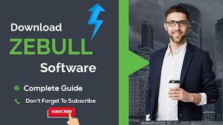 How To Download ZEBULL Trading Software  Complete Guide In Hindi [upl. by Ninel]