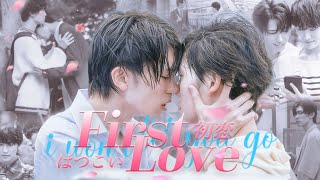 Segasaki x Yoh  ► You are always gonna be my loveMy Personal Weatherman FMV BL  First Love [upl. by Maria670]