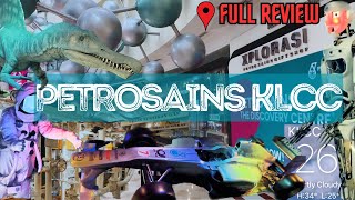 Petrosains KLCC Full Review [upl. by Hewart]