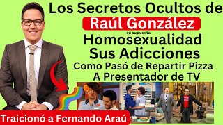 Raúl González de Despierta America su Historia de Éxito y Su Supuesta Homosexualidad [upl. by Skillern]