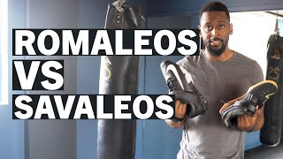 Nike Romaleos vs Savaleos  Which Ones Should You Buy Nike Weightlifting Shoes Showdown [upl. by Shaya]