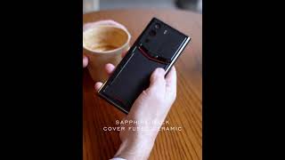 VERTU WEB3 PHONE  METAVERTU [upl. by Drarehs]