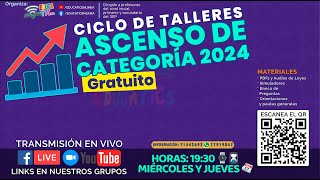 RM 000124 REGULAR  ASCENSO DE CATEGORIA 2024 [upl. by Targett]