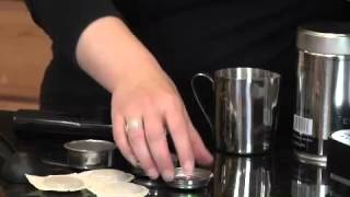 Cuisinart Espresso Maker EM100 Demo Video [upl. by Meter422]