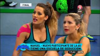 Los nuevos de la 6G de Combate 17122015 [upl. by Norraa]