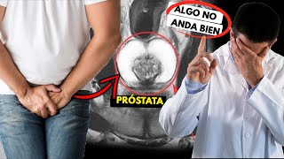 👨‍⚕️Estos 5 ALIMENTOS podrían Mejorar la Salud de tu PRÓSTATA Agrandamiento de la Próstata [upl. by Eerpud]