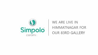 Simpolo Gallery at Himatnagar [upl. by Ehcadroj]