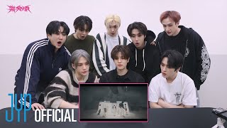 Stray Kids quot락 樂 LALALALAquot MV Reaction [upl. by Kannry]