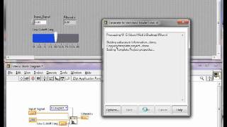 Creating Models in LabVIEW for Use in NI VeriStand [upl. by Kenny]