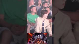 Fancam R1SE Zhao Lei reaction ItBomb [upl. by Edie752]