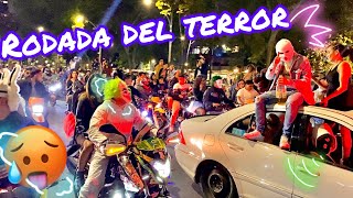 Rodada del terror 🔥CUIDADO no lo hagas 💥 [upl. by Juditha]