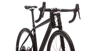 Cannondale Slate Force CX1 Allroad Bike 2016 [upl. by Hgielhsa993]