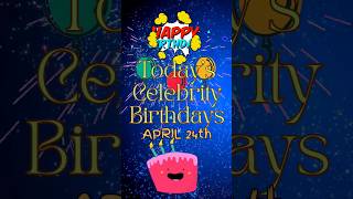 Celebrate with Stars Today’s Famous Birthdays Blast FamousBirthdays PartyTime FamousBirthdays [upl. by Gonick]