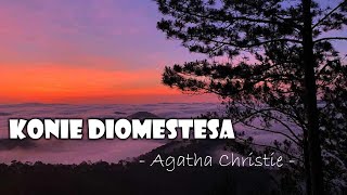 Konie Diomestesa  Agatha Christie  Słuchowisko radiowe [upl. by Aseretairam]