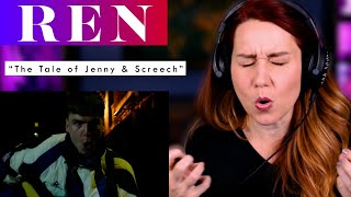 Rens quotThe Tale of Jenny amp Screechquot Trilogy Analysis Lets get emotionally wrecked together [upl. by Mirelle]