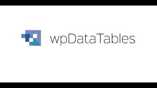 How to use HighCharts in WordPress with wpDataTables 20 [upl. by Clyde413]