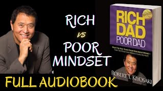 Robert Kiyosaki Rich Dad Poor Dad  Full Audiobook  Financial Literacy For Kids [upl. by Eenafit]