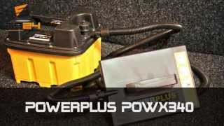 Powerplus Behangafstomer 2200Watt powx340 [upl. by Drislane437]