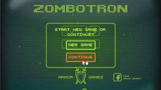 Zombotron hack Cheat Engine 61 [upl. by Ax733]