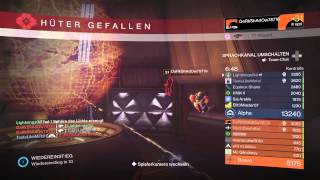 Destiny Titan  Badger CCL  Zombie Apocalypse  Firebase Delphi GermanDeutsch [upl. by Weigle]