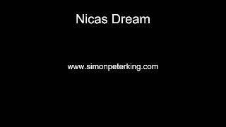 Nicas Dream  BACKING TRACK [upl. by Ahcrop]