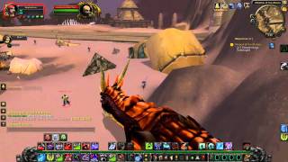 Warcraft  Cataclysm Uldum Playthrough Part 24 Cutscene madness [upl. by Launamme]