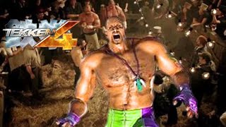 Tekken 4 Craig Marduk [upl. by Alram90]