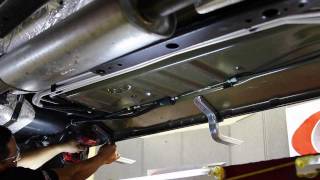 Ford Explorer Running Board Installation Video by ATS Design [upl. by Dwayne254]