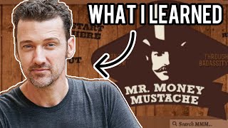 Mr Money Mustache 5 Life Changing Lessons on Finance [upl. by Atikir376]