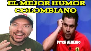 👉ESPAÑOLES REACCIONAN  ¿Y a La hora de la solidaridad que  Piter Albeiro 🇨🇴  ALAMINERO COLOMBIA [upl. by Mercier]