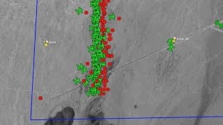 US tests microdrone swarms deployed from jets [upl. by Mohammed]