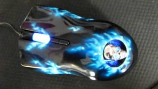 Razer Lachesis Gaming Mouse Mod by wwwmnpctechcom [upl. by Dyrrej590]