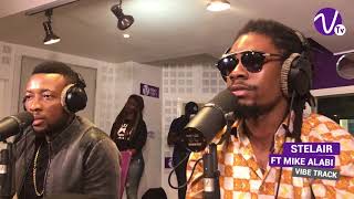 Freestyle de Stelair et Mike Alabi quot Laisse moi piloter quot [upl. by Alverson]