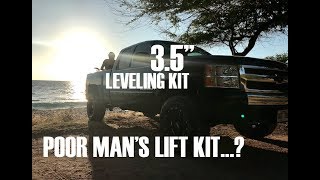 Rough Country Leveling Kit Was it worth it [upl. by Ronnica547]