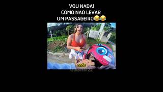 COMO FAZER PARA NAO LEVAR UM PASSAGEIRO 😂 [upl. by Hildebrandt781]