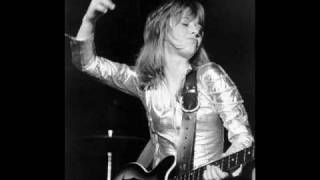 Shakin All Over  Suzi Quatro LIVE at Rimini in Italy 1975 [upl. by Hadeehuat]