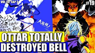 OTTAR SHOWED BELL THE DIFFERENCE FROM A LEVEL 6 TO A LEVEL 7 VOL 18 DANMACHI CAP 3 PART 19 [upl. by Ennahgiel]