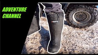 Baffin Boots Review  Watch this before buying  S2E03  Made in Canada [upl. by Idette]