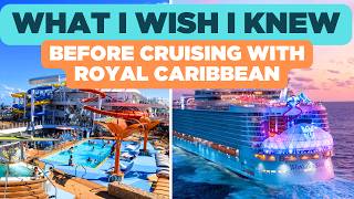 What I wish I’d known before I went on a Royal Caribbean cruise [upl. by Iyre153]