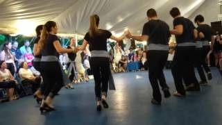 Zonaradiko Greek Experience Festival Danbury CT 2016 [upl. by Atwater418]