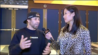 Urijah Faber Calls Khamzat Chimaev Hype quotWellDeservedquot Weighs In On Chad Mendes Cub Swanson Fight [upl. by Gertie]