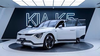 The 2025 Kia K5 A Bold New Era in Midsize Sedans  Interior And Exterior [upl. by Candace727]