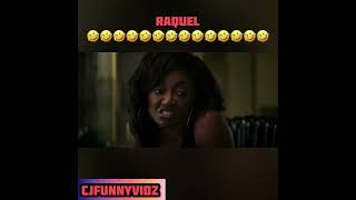 Raq Raquel Thomas Funny Moments Part 1 Raising Kanan [upl. by Erida]