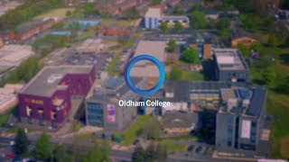 Step Inside  Oldham College [upl. by Nella635]